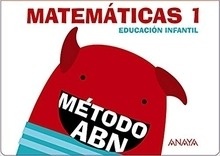 Matemáticas ABN 1. (Cuadernos 1 y 2)