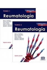 Reumatología 2 Vols.