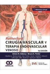 Rutherford Cirugía Vascular y Terapia Endovascular "Venoso"