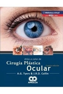 Atlas a Color de Cirugía Plástica Ocular