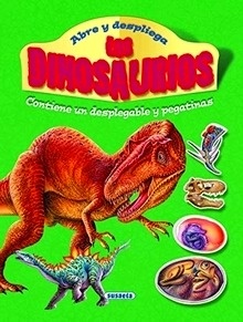 Los Dinosaurios (Abre y Despliega)