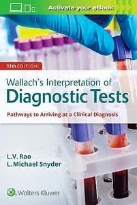 Wallach'S Interpretation Of Diagnostic Tests