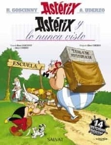 Asterix 32: y lo Nunca Visto