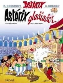 Asterix 4: Gladiador
