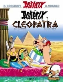 Asterix 6: Asterix y Cleopatra