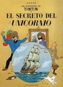 Tintin el Secreto del Unicornio