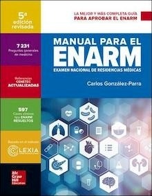 Manual para el Enarm (Exámen Nacional Residencias Médicas)