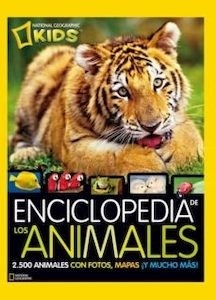 Enciclopedia de los Animales (National Geographyc Kids)