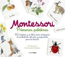 Montessori. Primeras Palabras