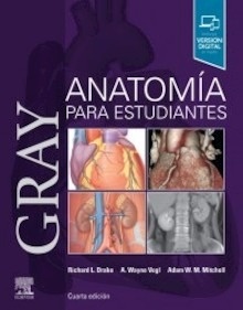 Gray. Anatomía para Estudiantes