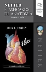 Netter. Flashcards de Anatomía