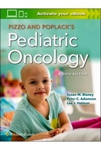 Pizzo And Poplack"S Pediatric Oncology