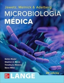 Jawetz, Melnick y Adelberg Microbiología Médica