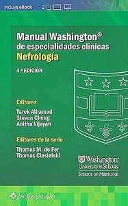 Manual Washington de Especialidades Clínicas: Nefrología