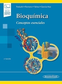 Bioquímica. Conceptos Esenciales