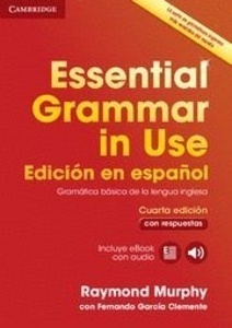 Essential Grammar In Use Spanish