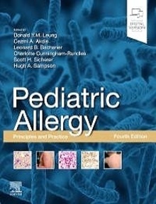 Pediatric Allergy "Principles And Practice"