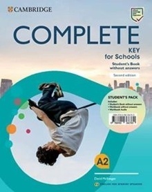 Complete Key For Schools For Spanish Speakers Student S Book Without Answers