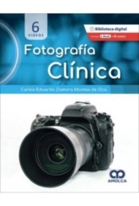 Fotografía Clínica "(Libro + Ebook + 6 Vídeos)"
