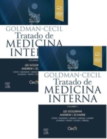 Goldman-Cecil Tratado de Medicina Interna 2 Vols.