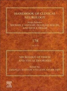 Neurology Of Vision And Visual Disorders. Handbook Of Clinical Neurology