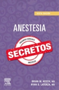 Anestesia. Secretos
