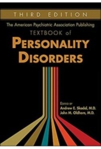 Textbook Of Personality Disorders "The American Psychiatric Publishing"