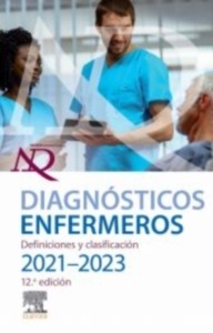 NANDA. Diagnósticos Enfermeros. Definiciones y Clasificación. 2021-2023
