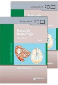 Manual de Neurocirugia 2 Vols.