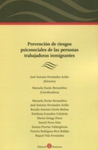 Prevención de Riesgos Psicosociales de las Personas Trabajadoras Inmigrantes