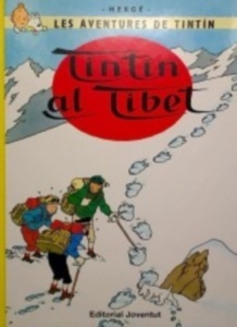Tintin al Tibet