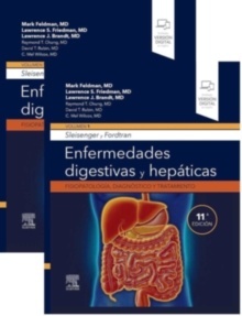Sleisenger y Fordtran Enfermedades Digestivas y Hepáticas. Fisiopatología, Diagnóstico y Tratamiento 2 Vols.
