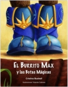 El Burrito Max y las Botas Mágicas