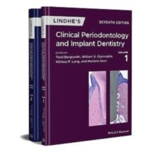 Lindhe'S Clinical Periodontology And Implant Dentistry 2 Vols.