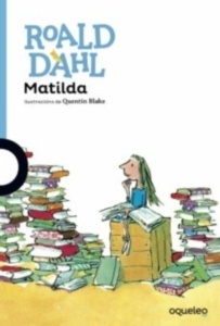Matilda Edición Gallego