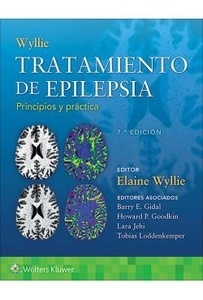 WYLLIE Tratamiento de Epilepsia "Principios y Práctica"