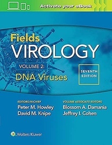 FIELDS Virología Vol. 2: Virus de ADN