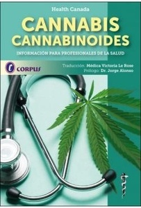 Cannabis Cannabinoides  Información para Profesionales de la Salud