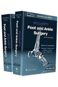 Mcglamry'S Foot And Ankle Surgery  2 Vols.