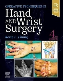Operative Techniques in Hand and Wrist Surgery