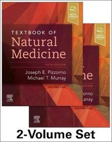 Texbook of natural medicine 2 Vols.