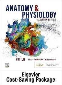 Anatomy & Physiology. Text and Laboratory Manual Package