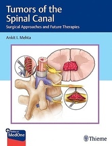 Tumors of the Spinal Canal "Surgical Approaches and Future Therapies"