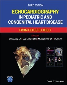 Echocardiography in Pediatric and Congenital Heart Disease "From Fetus to Adult"