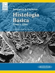 Histología Básica "Texto y Atlas"