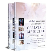 Pathy'S Principles And Practice Of Geriatric Medicine 2 Vols.