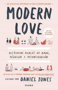 Modern Love. Historias Reales de Amor, Pérdida y Reconciliación