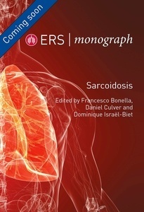 Sarcoidosis (Ers Monographs)