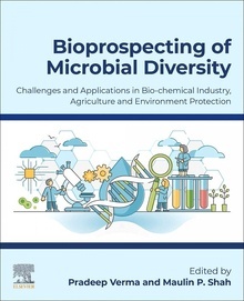Bioprospecting of microbial diversity
