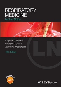 Respiratory Medicine: Lecture Notes